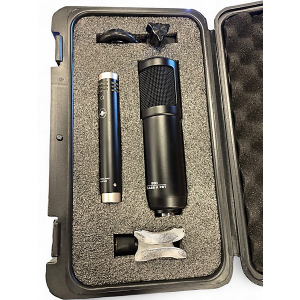 Used Sterling Audio S50/S30 Recording Microphone Pack Recording Microphone Pack