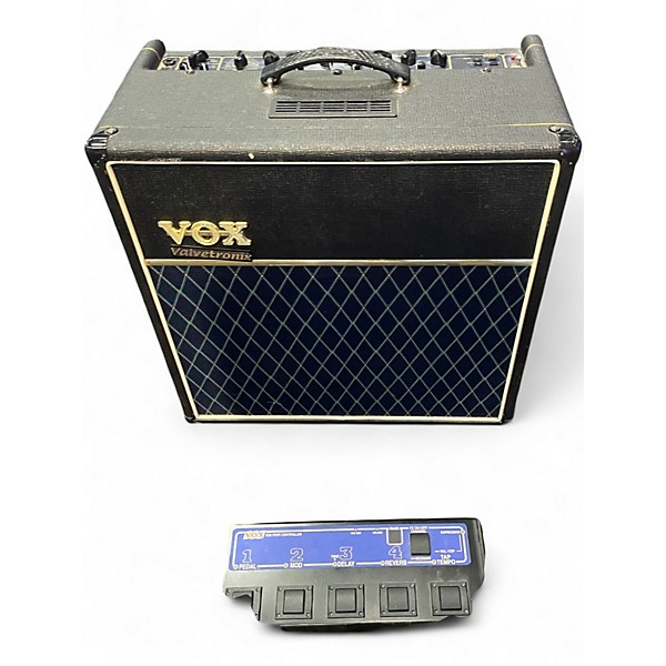 Used VOX AD60VT Guitar Combo Amp