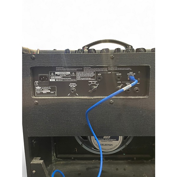 Used VOX AD60VT Guitar Combo Amp