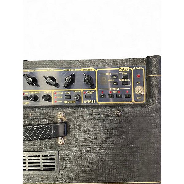 Used VOX AD60VT Guitar Combo Amp
