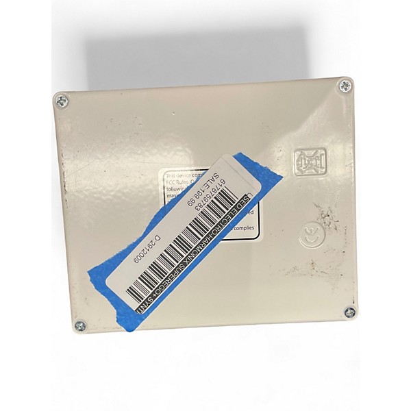 Used Electro-Harmonix Superego+ Synth Effect Pedal