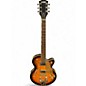 Used Gretsch Guitars G5655T-QM Quilted Maple Sweet Tea Hollow Body Electric Guitar