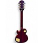 Used Epiphone LES PAUL PRO 3 Color Sunburst Solid Body Electric Guitar