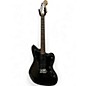 Used Squier Contemporary  Jazzmaster Black Solid Body Electric Guitar thumbnail