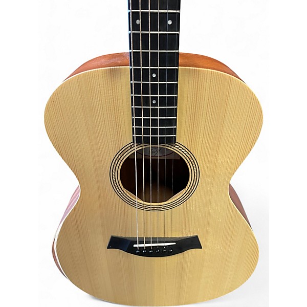 Used Taylor Academy 12E Natural Acoustic Electric Guitar