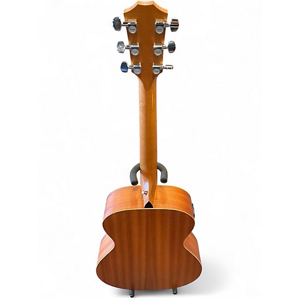 Used Taylor Academy 12E Natural Acoustic Electric Guitar