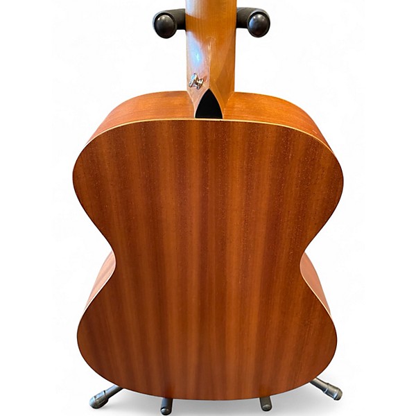 Used Taylor Academy 12E Natural Acoustic Electric Guitar