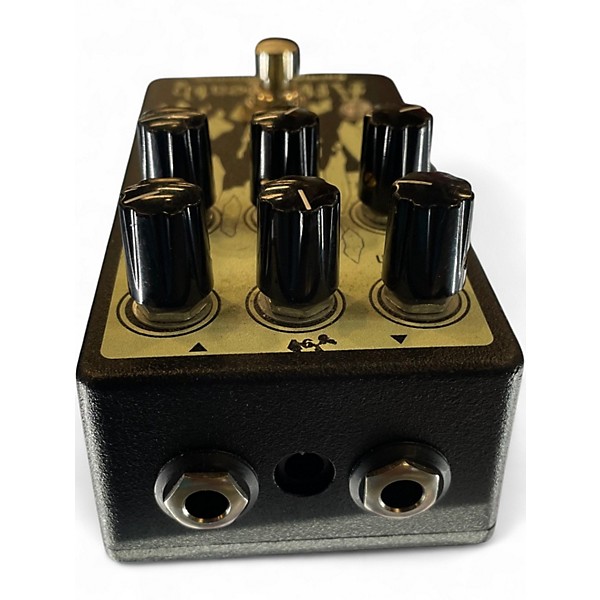 Used EarthQuaker Devices Afterneath Reverb Effect Pedal