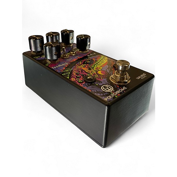Used Walrus Audio Polychrome Effect Pedal