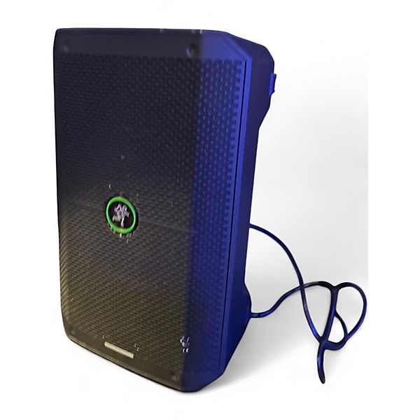 Used Mackie  Thump Go Powered Speaker