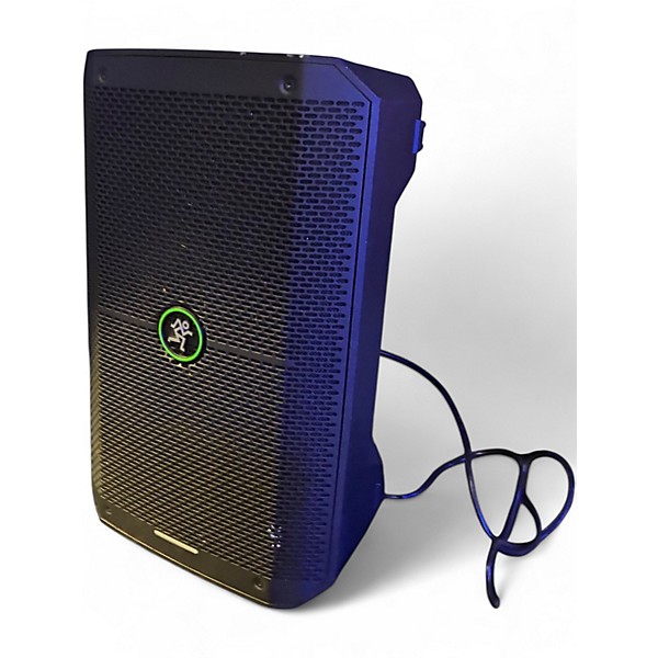 Used Mackie  Thump Go Powered Speaker