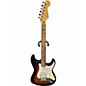 Used Fender Player Stratocaster HSS 3 Tone Sunburst Solid Body Electric Guitar thumbnail