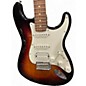 Used Fender Player Stratocaster HSS 3 Tone Sunburst Solid Body Electric Guitar