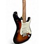 Used Fender Player Stratocaster HSS 3 Tone Sunburst Solid Body Electric Guitar