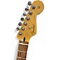 Used Fender Player Stratocaster HSS 3 Tone Sunburst Solid Body Electric Guitar