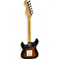 Used Fender Player Stratocaster HSS 3 Tone Sunburst Solid Body Electric Guitar