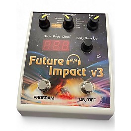 Used Panda Audio future impact v3 Effect Pedal