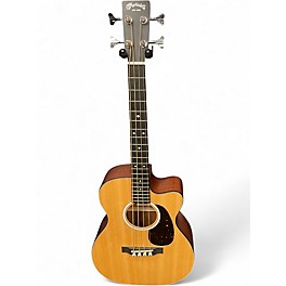 Used Martin 000C JR BASS Natural Acoustic Bass Guitar