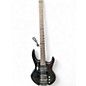 Used Hohner THE JACK Black Electric Bass Guitar thumbnail