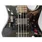 Used Hohner THE JACK Black Electric Bass Guitar