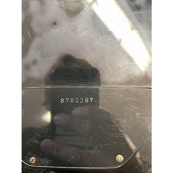 Used Hohner THE JACK Black Electric Bass Guitar