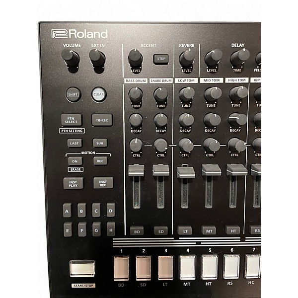 Used Roland Tr-8s Production Controller