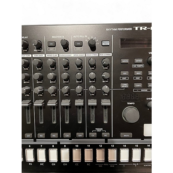 Used Roland Tr-8s Production Controller