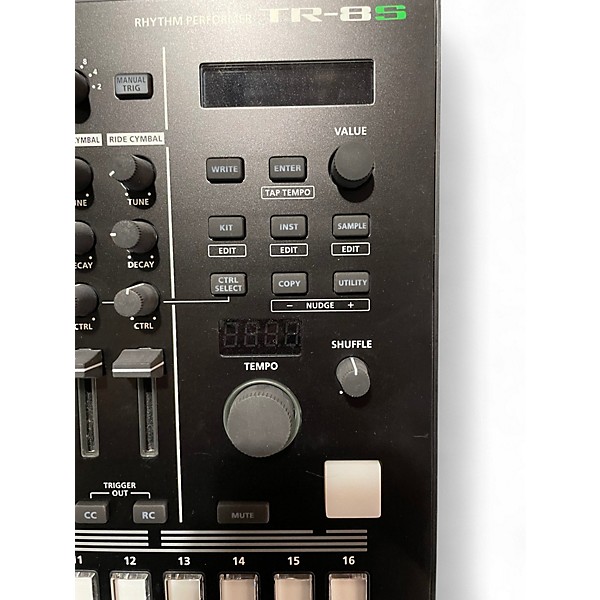 Used Roland Tr-8s Production Controller
