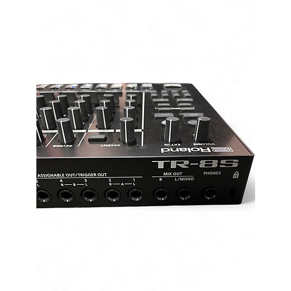 Used Roland Tr-8s Production Controller
