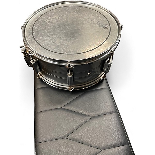 Used Pearl 7X14 Export Series Snare Silver Drum