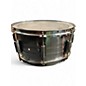 Used Pearl 7X14 Export Series Snare Silver Drum