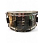 Used Pearl 7X14 Export Series Snare Silver Drum