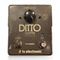 Used TC Electronic Ditto X2 Looper Pedal thumbnail