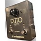 Used TC Electronic Ditto X2 Looper Pedal