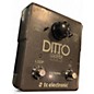 Used TC Electronic Ditto X2 Looper Pedal