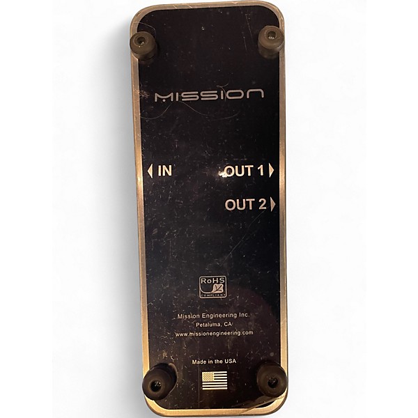 Used Mission Engineering VM-1 Pedal