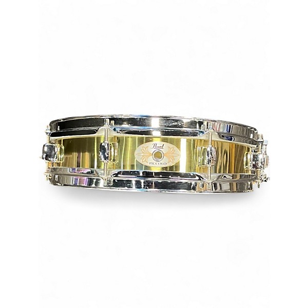 Used Ludwig 14in ROCKER CHROME 14X5 Chrome Drum