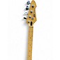 Used Peavey T40 Natural Electric Bass Guitar
