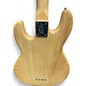 Used Peavey T40 Natural Electric Bass Guitar
