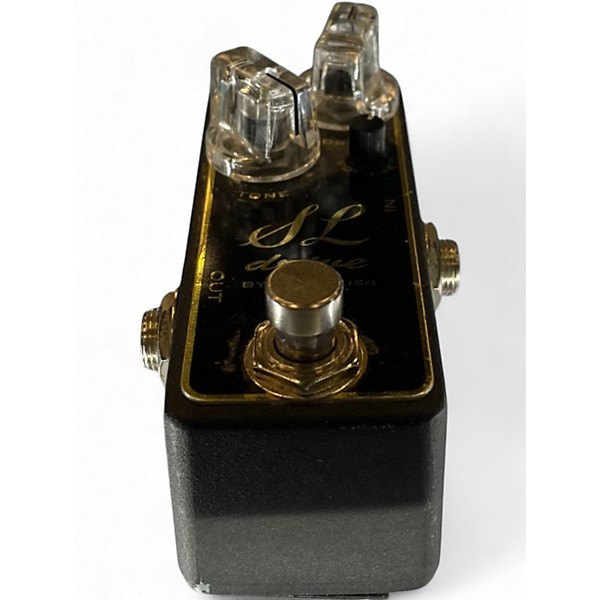 Used Xotic SL Drive Effect Pedal