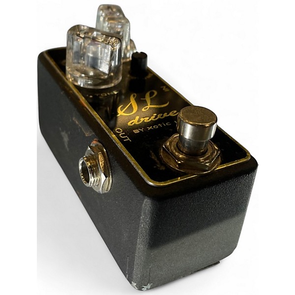 Used Xotic SL Drive Effect Pedal
