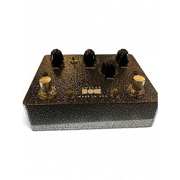 Used Analog Noir 3 In 1 Supa Fuzz Effect Pedal