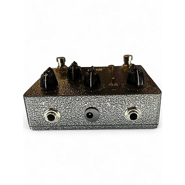 Used Analog Noir 3 In 1 Supa Fuzz Effect Pedal