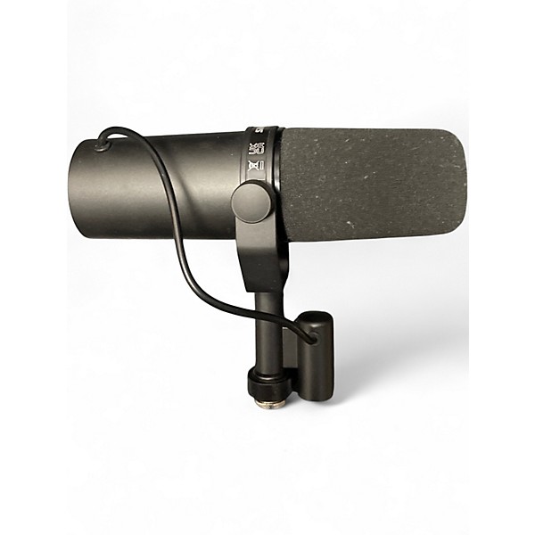 Used Shure SM7B Dynamic Microphone