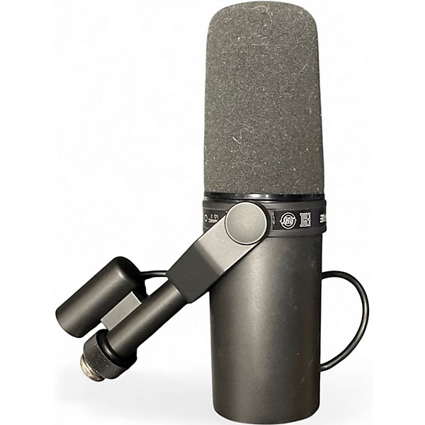 Used Shure SM7B Dynamic Microphone
