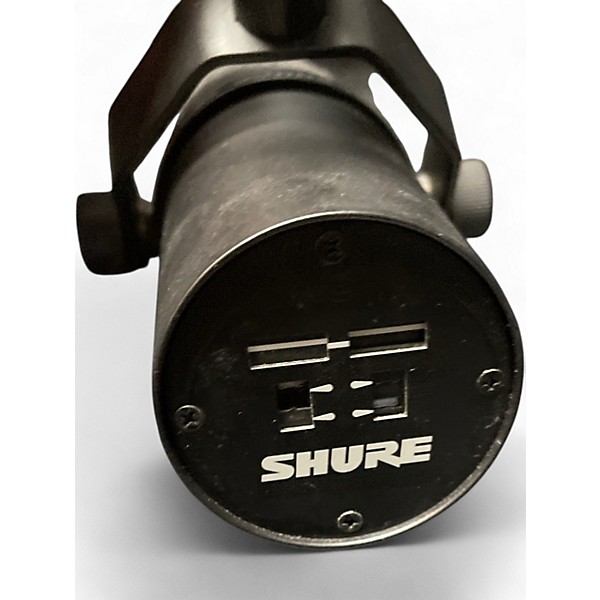 Used Shure SM7B Dynamic Microphone