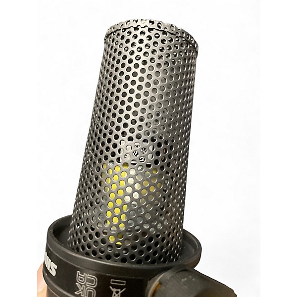 Used Shure SM7B Dynamic Microphone