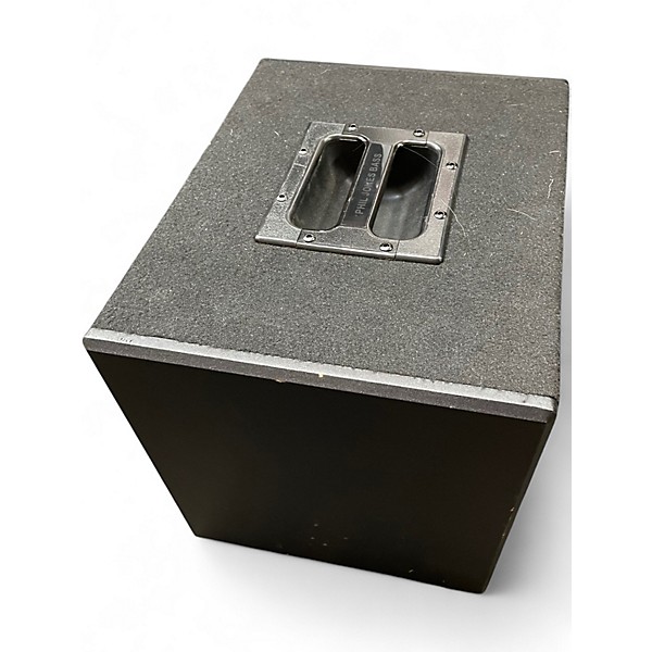 Used Phil Jones Bass Cab-27 Bass Cabinet