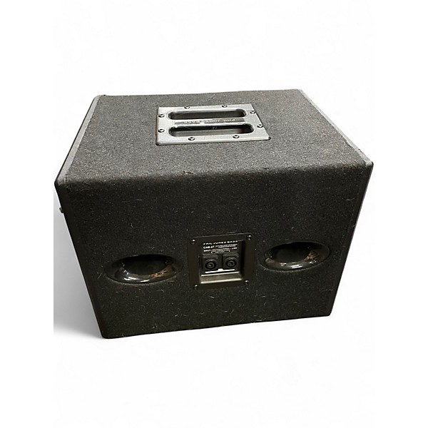 Used Phil Jones Bass Cab-27 Bass Cabinet