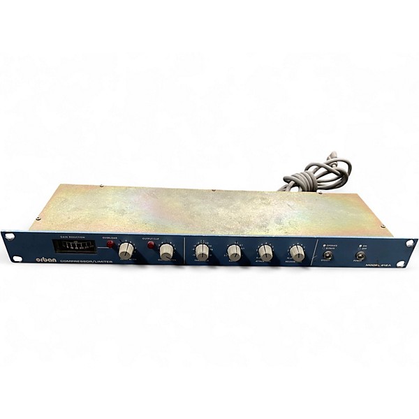Used Orban 412A Compressor / Limiter Compressor